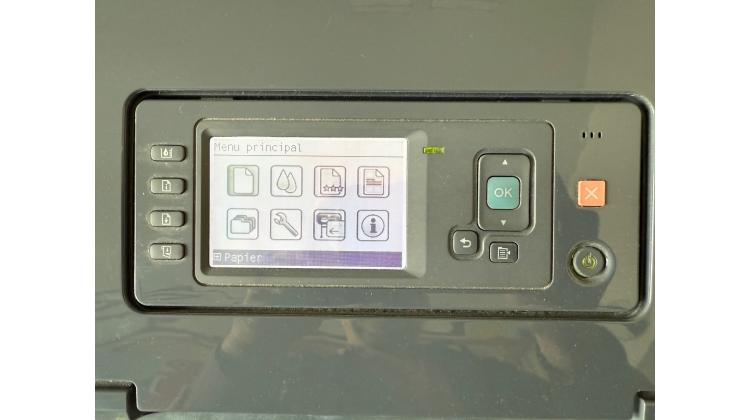 TRACEUR A0 - design jet T 770