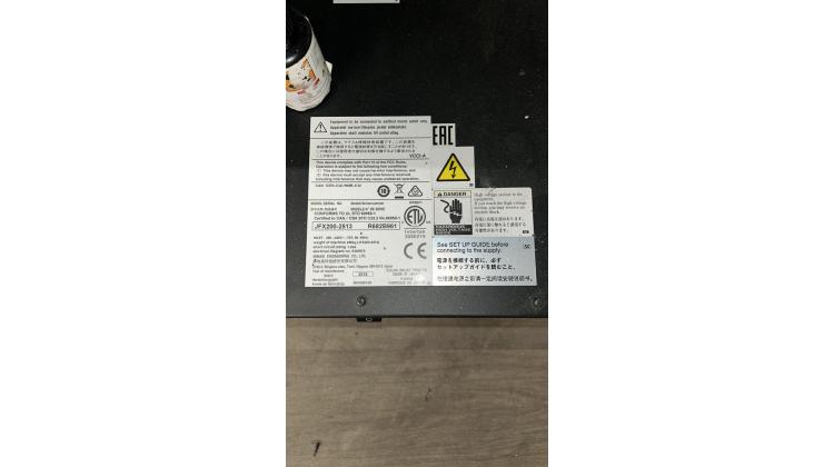 Mimaki JFX200 UV – CMYK + Blanc + Vernis