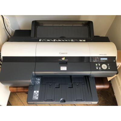 Canon imagePROGRAF iPF5100 - Traceur GD format