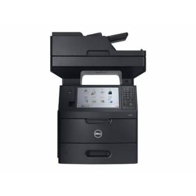 Imprimante multifonction A4   Dell B5465dnf