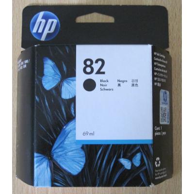 Cartouche d'encre HP N ° 82 noir - CH565A