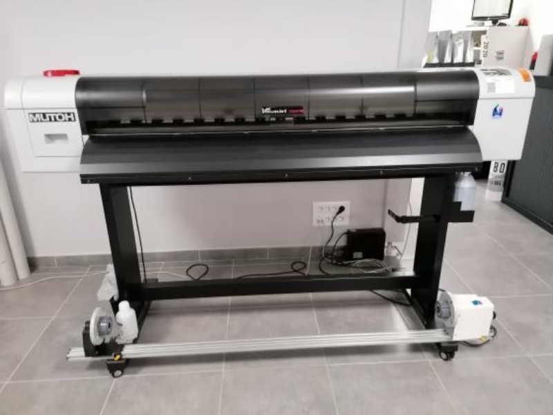 Traceur MUTOH 1324