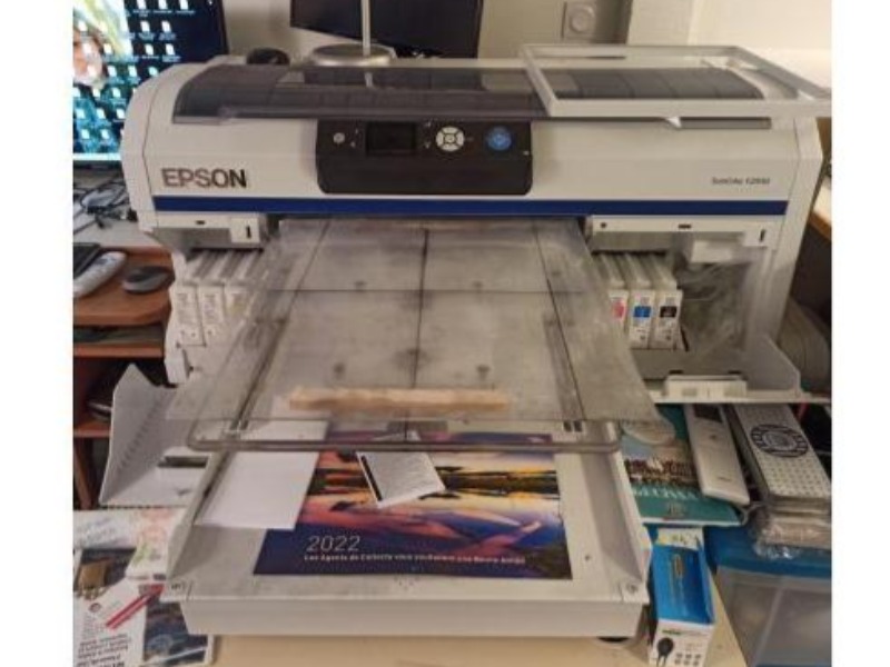 Imprimante textile Epson SC F2000