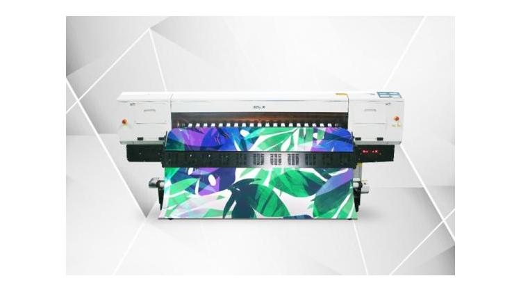 Artrix H8, l'imprimante textile respectueuse de l'environnement