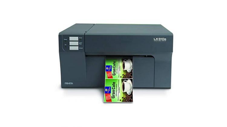 Imprimante étiquette Pro Primera LX 910E