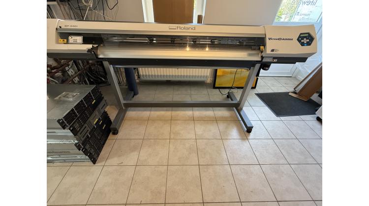 Roland SP-540i - Belgique