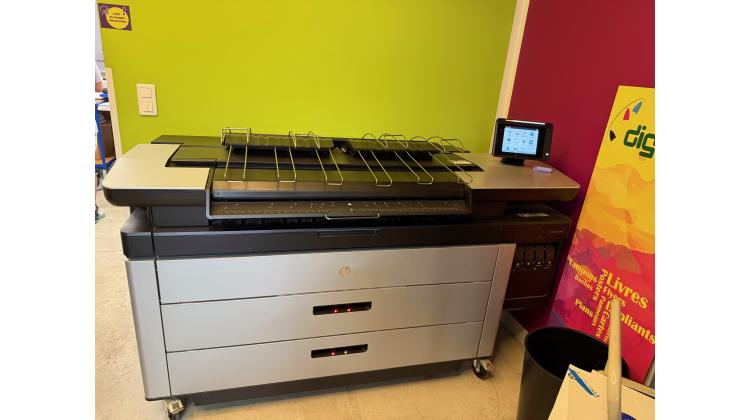 Hp pagewide xl 4000